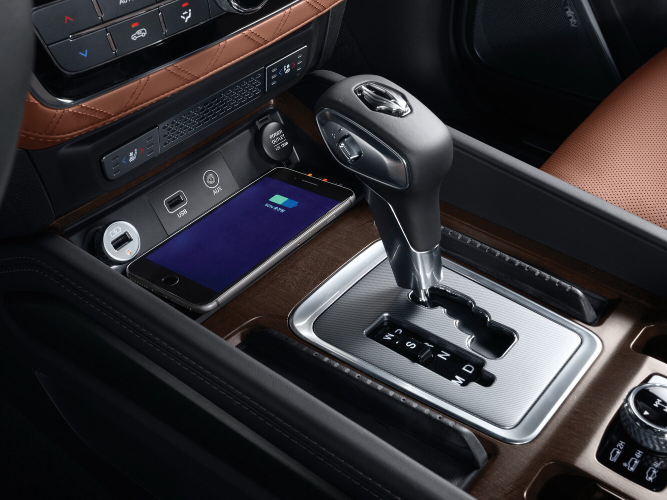 SsangYong Rexton IV, 2018, фото 5