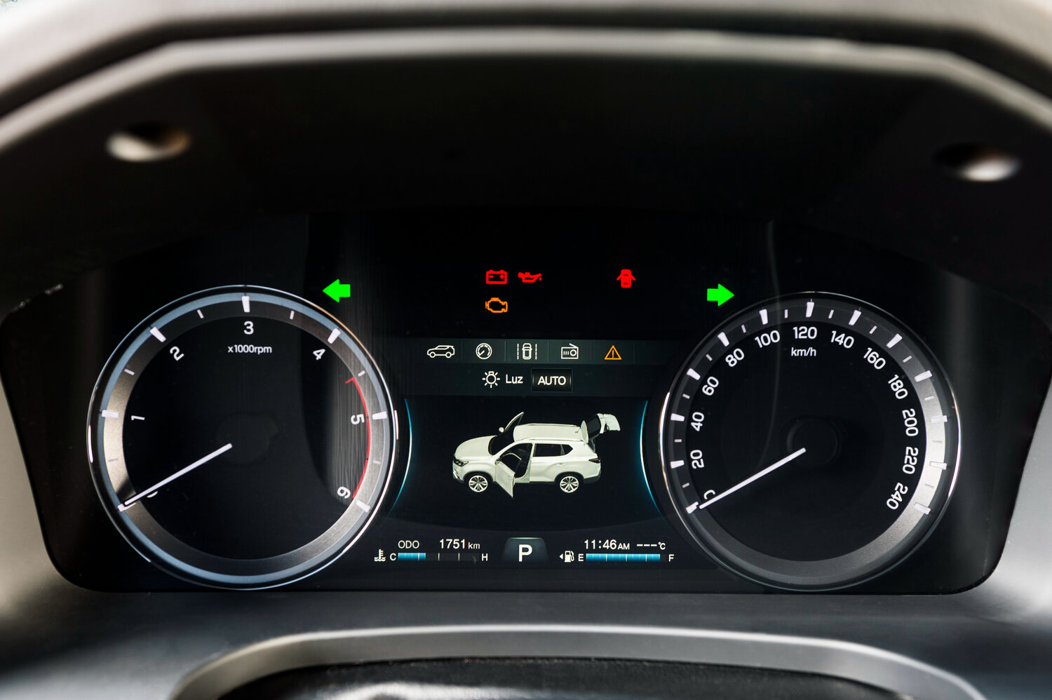 SsangYong Rexton IV, 2018, фото 13