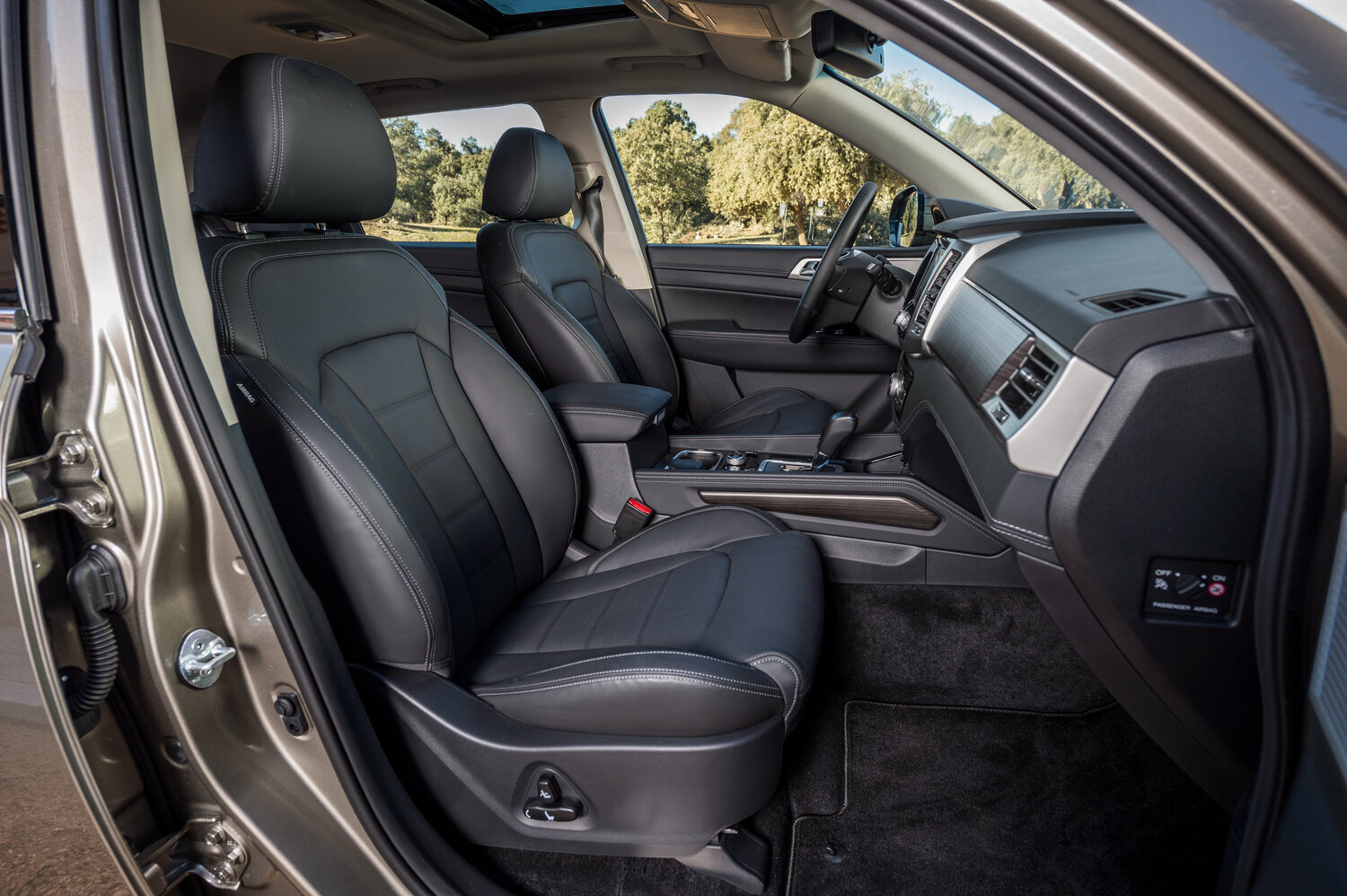 SsangYong Rexton IV, 2018, фото 9