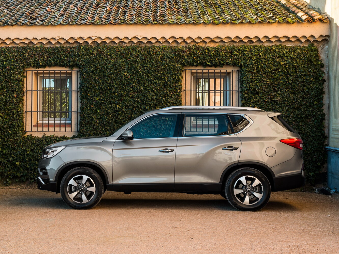 SsangYong Rexton IV, 2018, фото 2