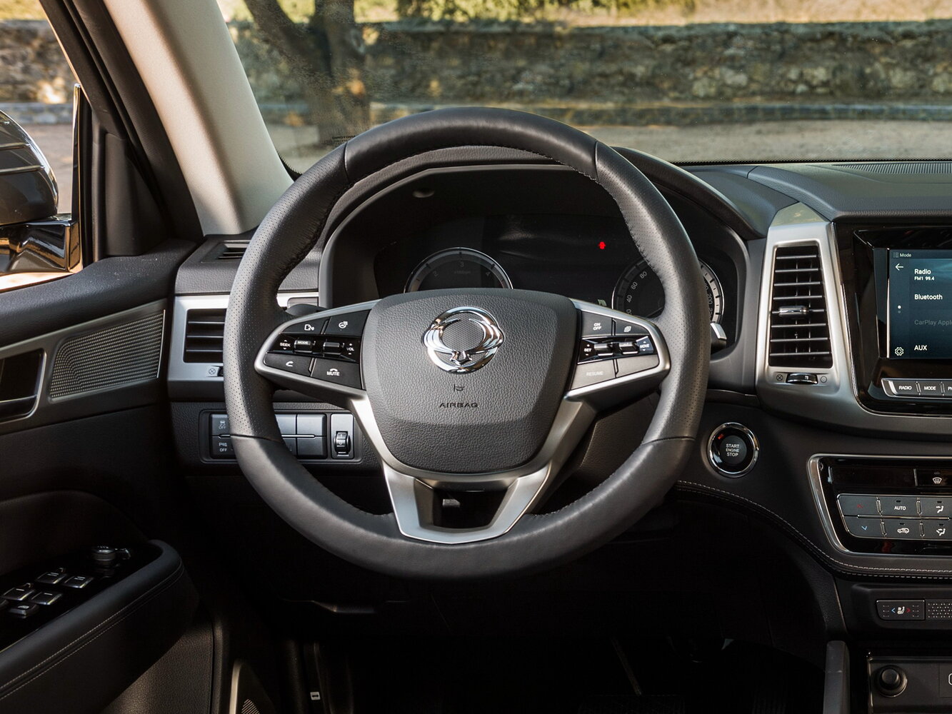 SsangYong Rexton IV, 2018, фото 8