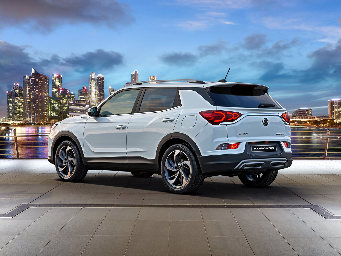 SsangYong Korando IV, 2019, фото 17