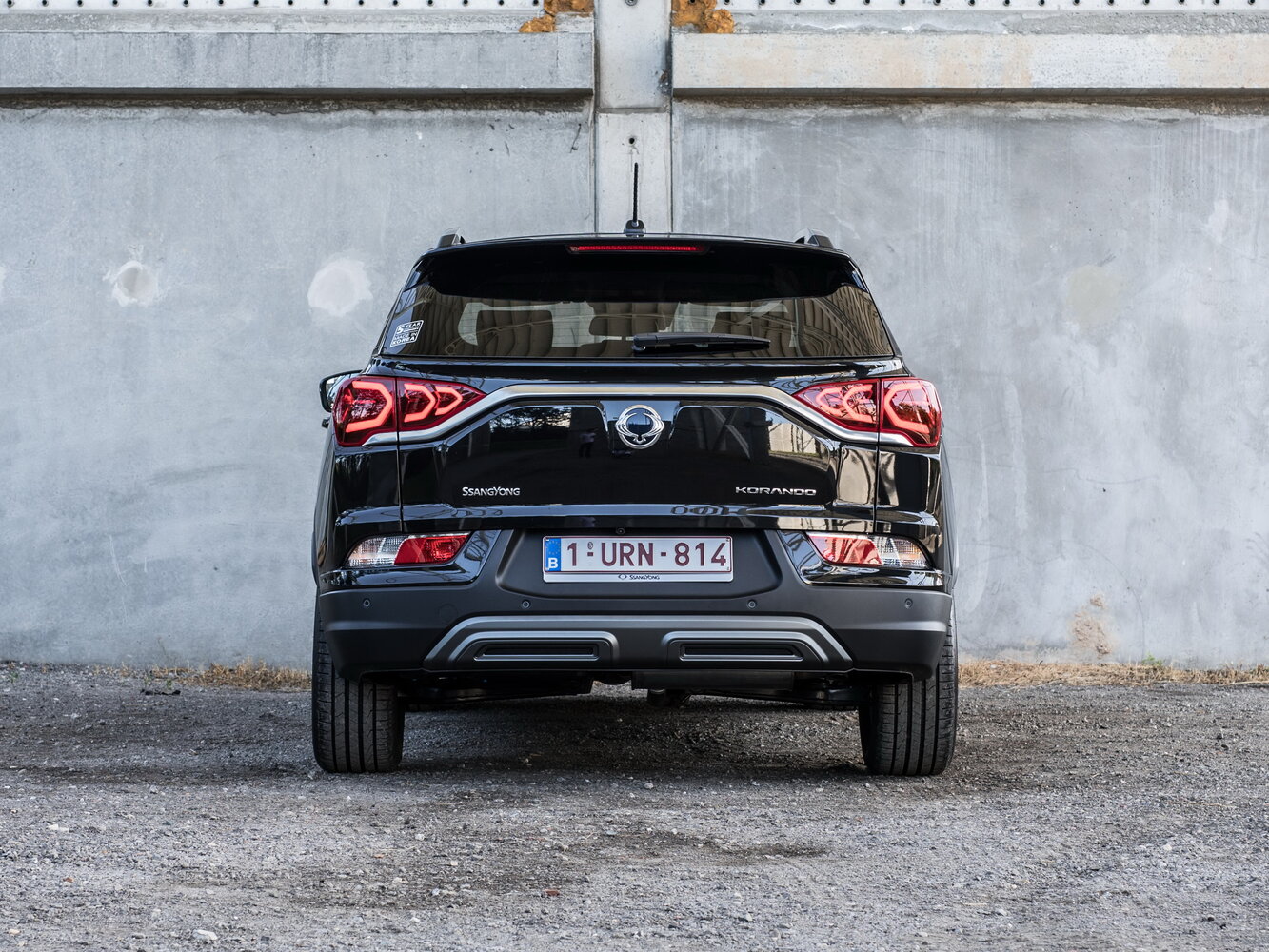 SsangYong Korando IV, 2019, фото 2