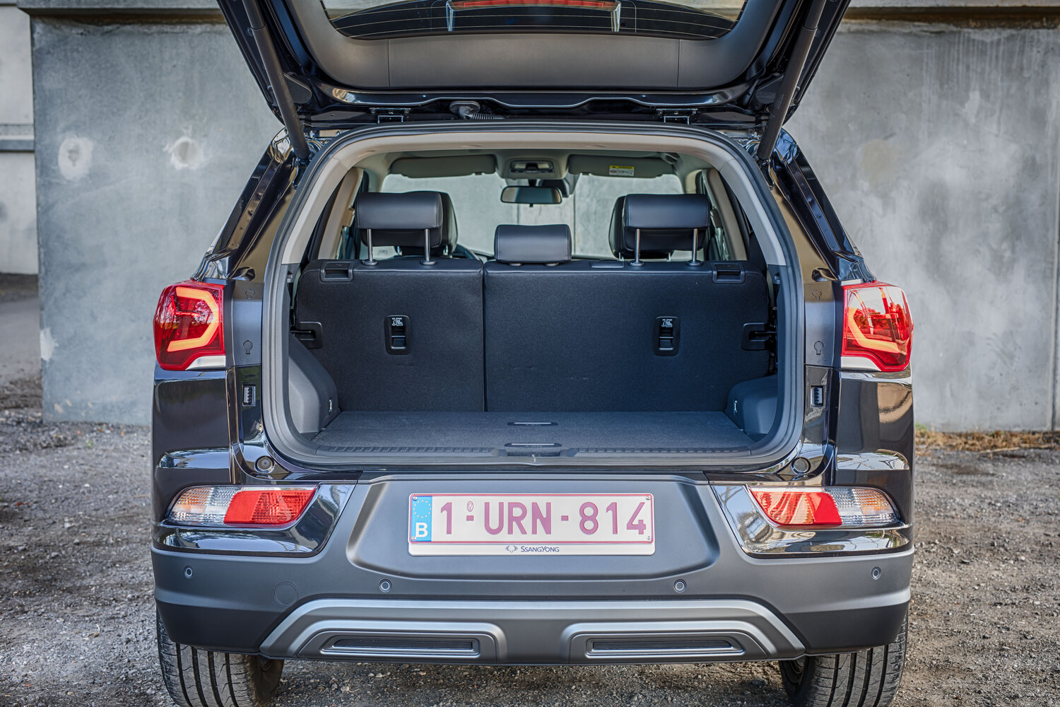 SsangYong Korando IV, 2019, фото 16