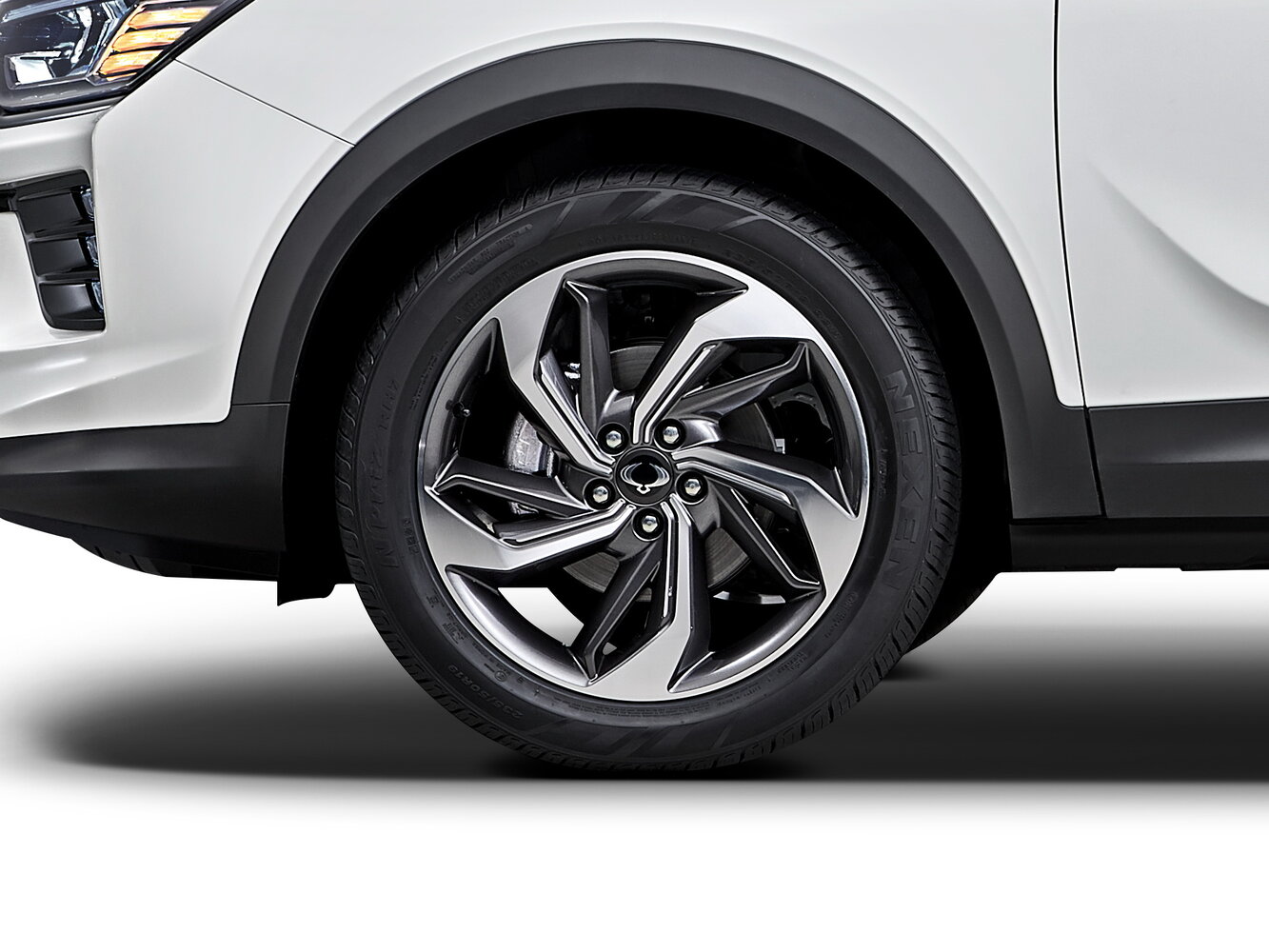 SsangYong Korando IV, 2019, фото 15