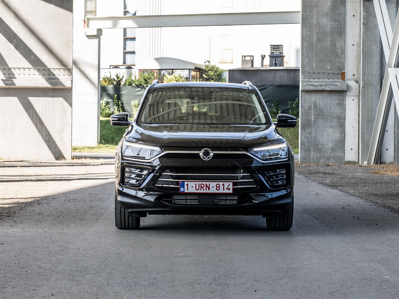 SsangYong Korando IV, 2019, фото 6