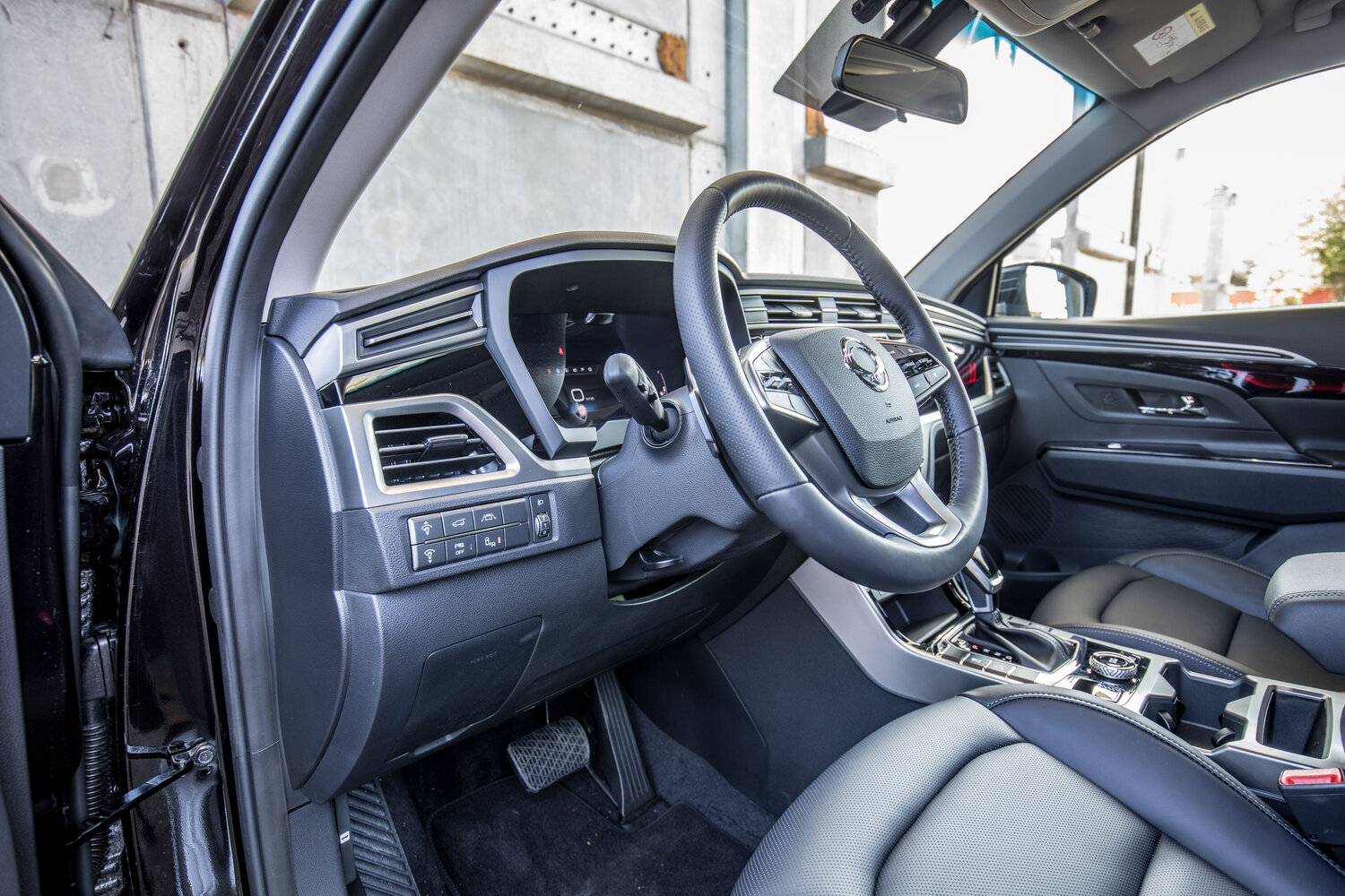 SsangYong Korando IV, 2019, фото 8