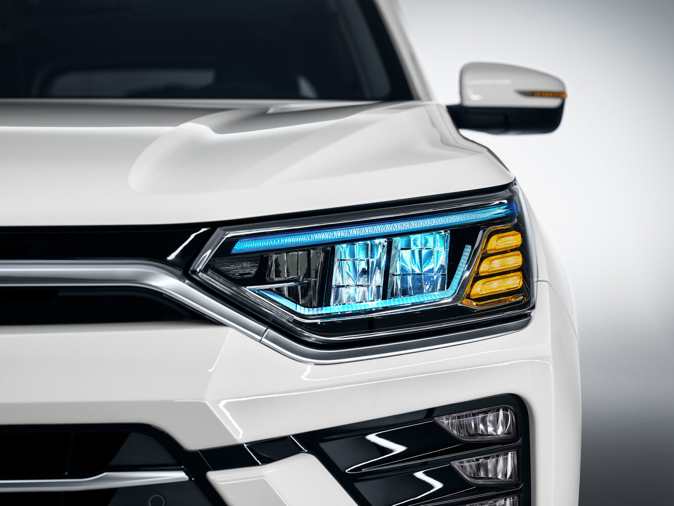 SsangYong Korando IV, 2019, фото 14