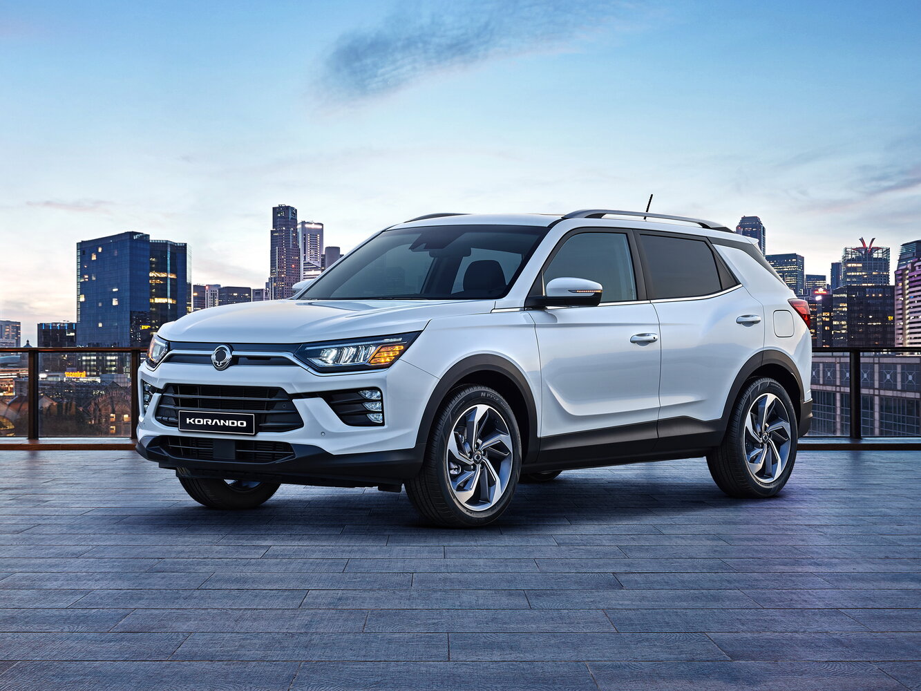 SsangYong Korando IV, 2019, фото 11