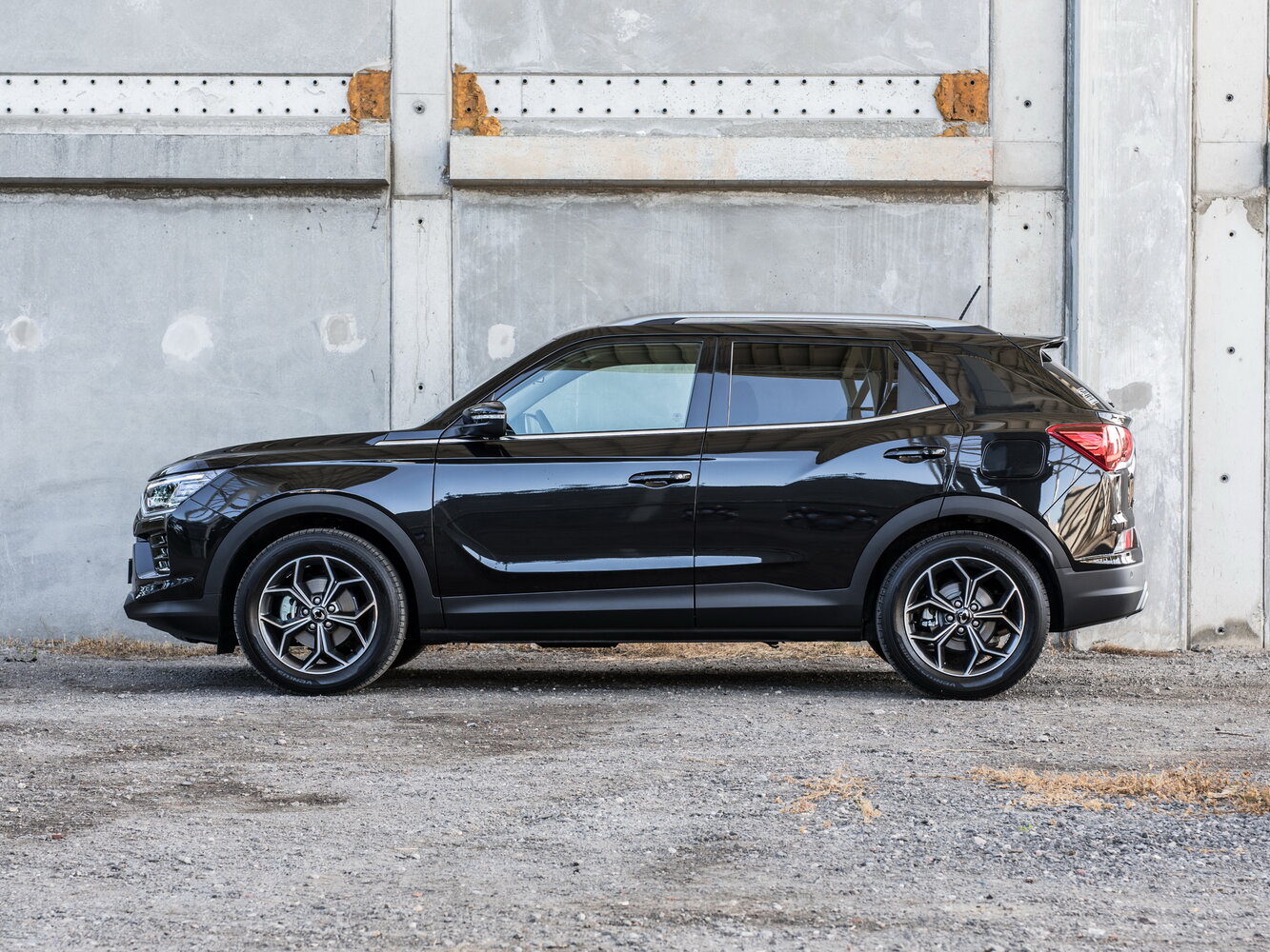 SsangYong Korando IV, 2019, фото 12