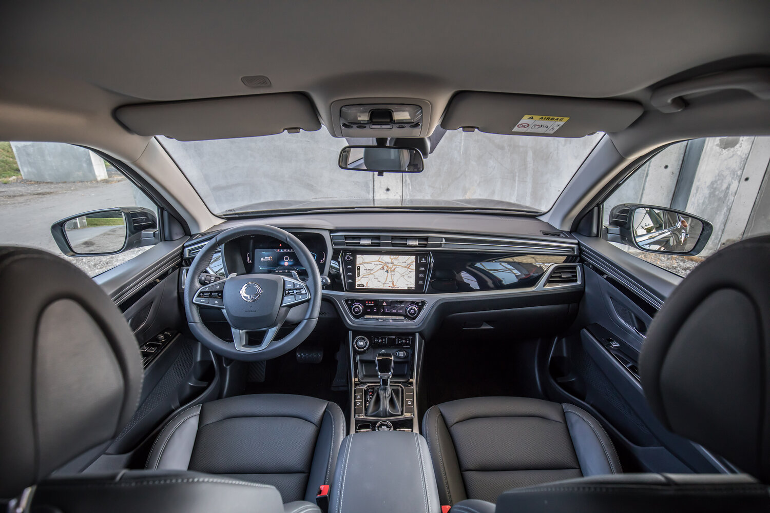 SsangYong Korando IV, 2019, фото 5