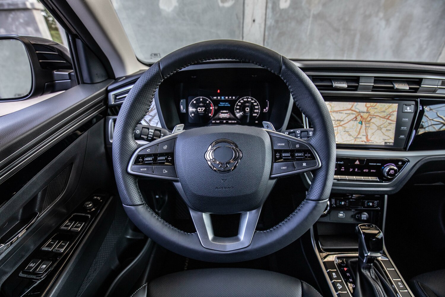 SsangYong Korando IV, 2019, фото 10