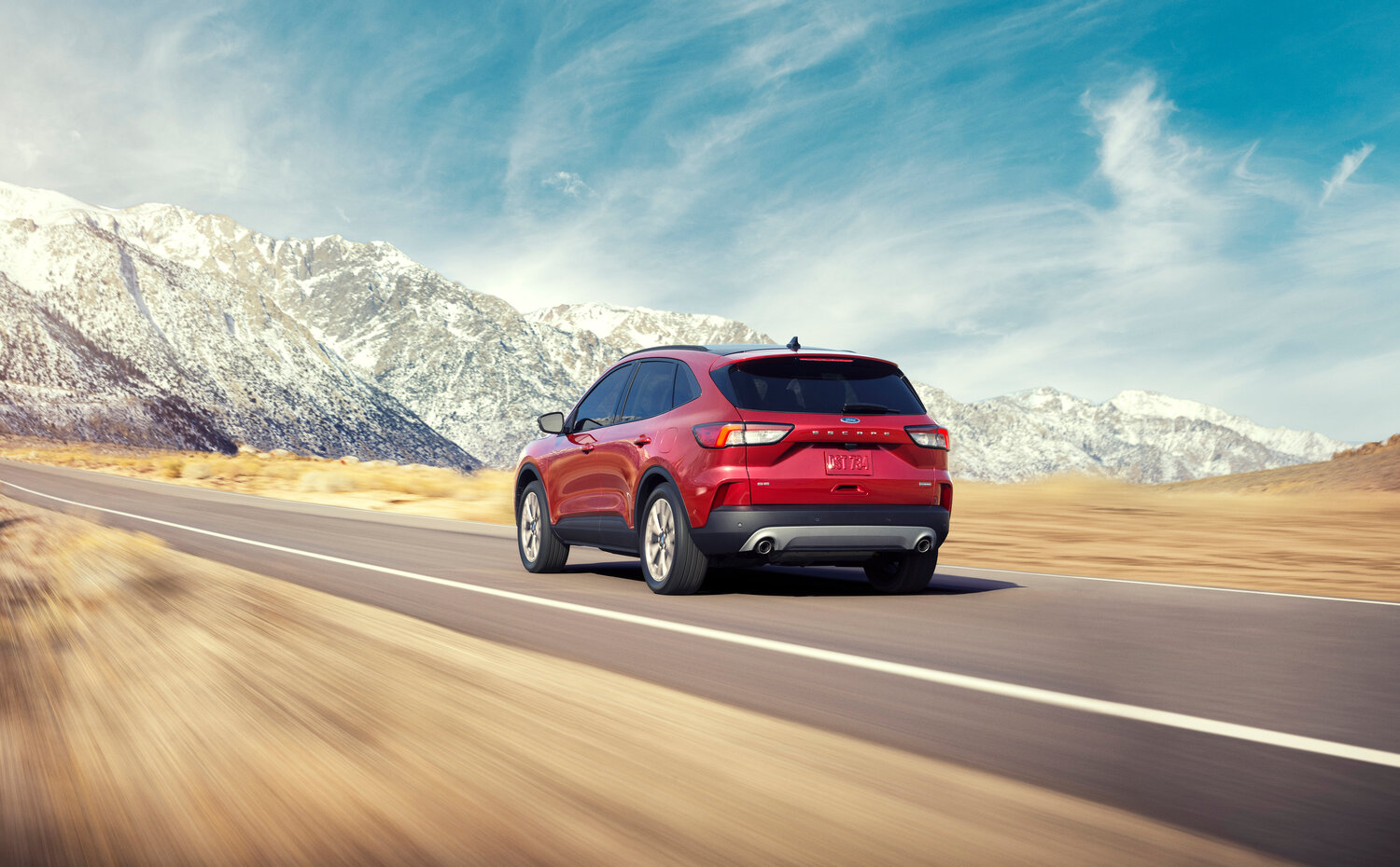 Ford Escape IV, 2021, фото 11