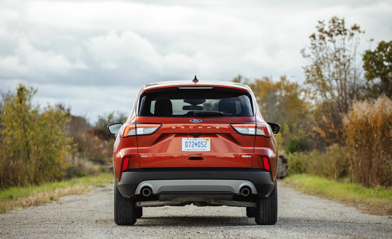 Ford Escape IV, 2021, фото 17