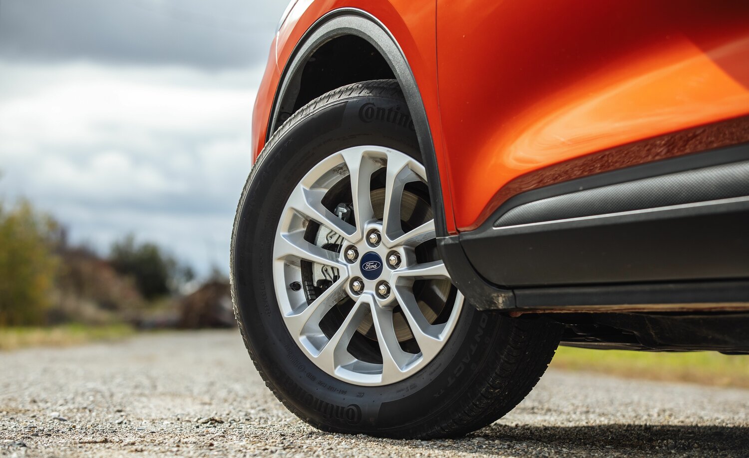 Ford Escape IV, 2021, фото 8