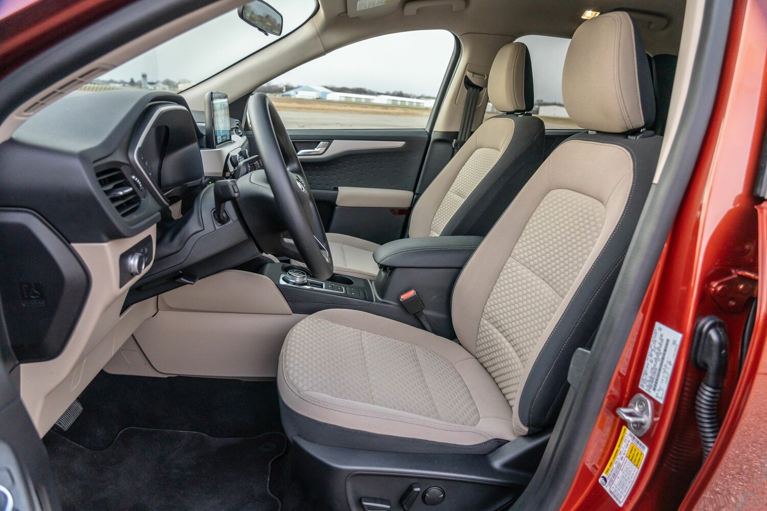 Ford Escape IV, 2021, фото 14