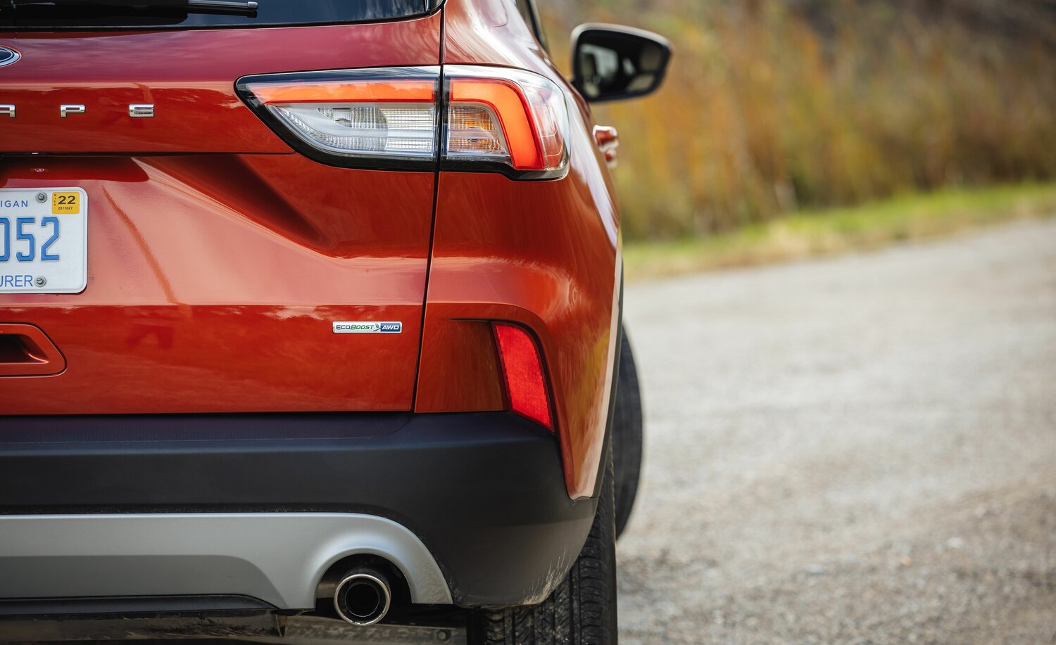 Ford Escape IV, 2021, фото 10