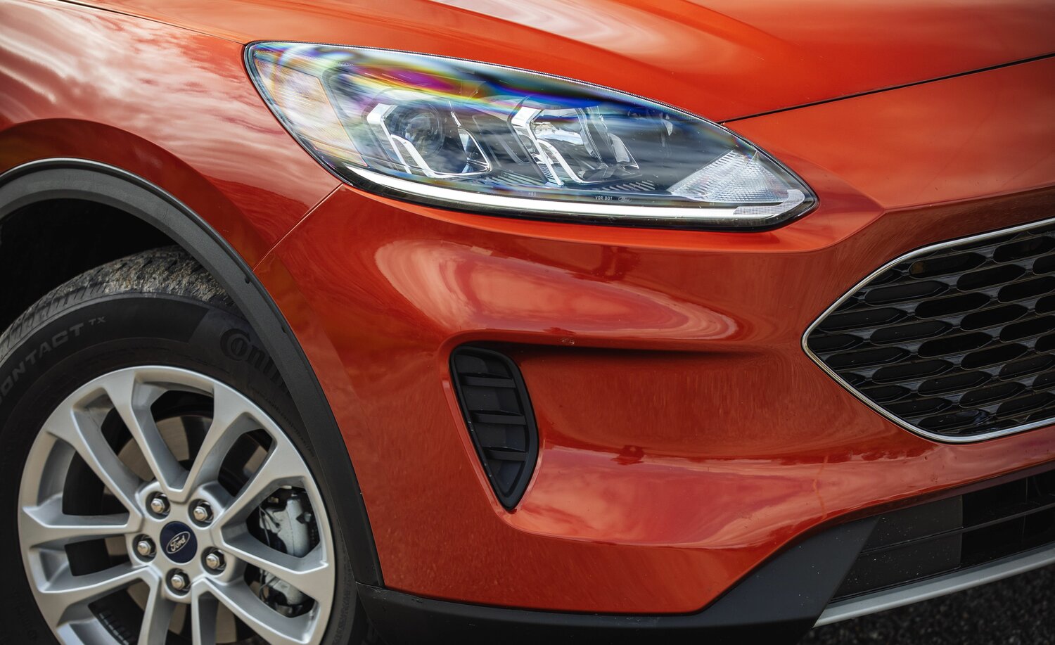 Ford Escape IV, 2021, фото 3
