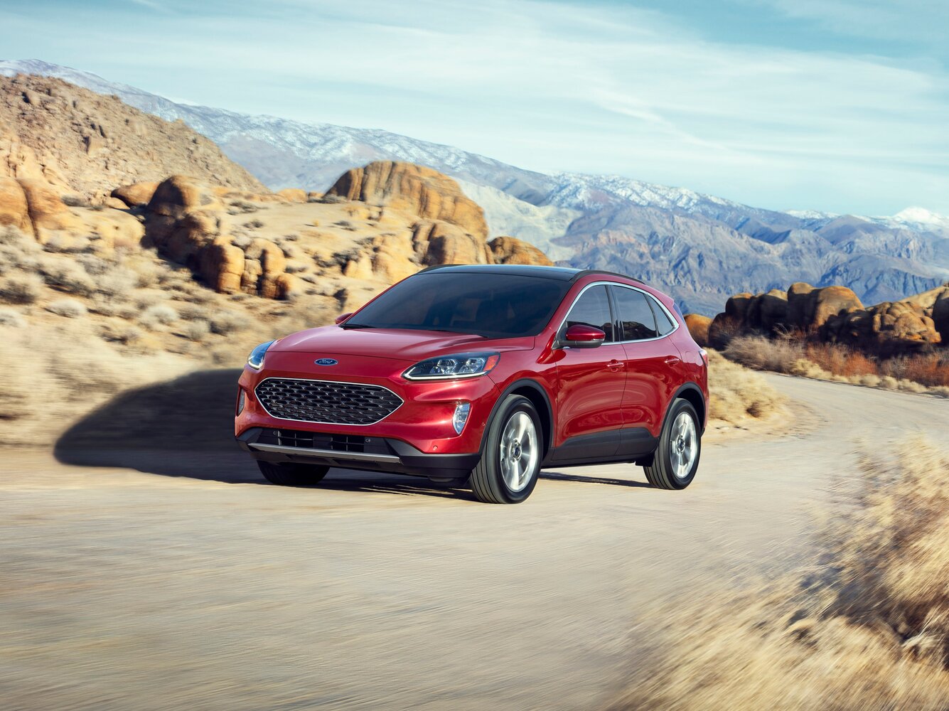 Ford Escape IV, 2021, фото 16