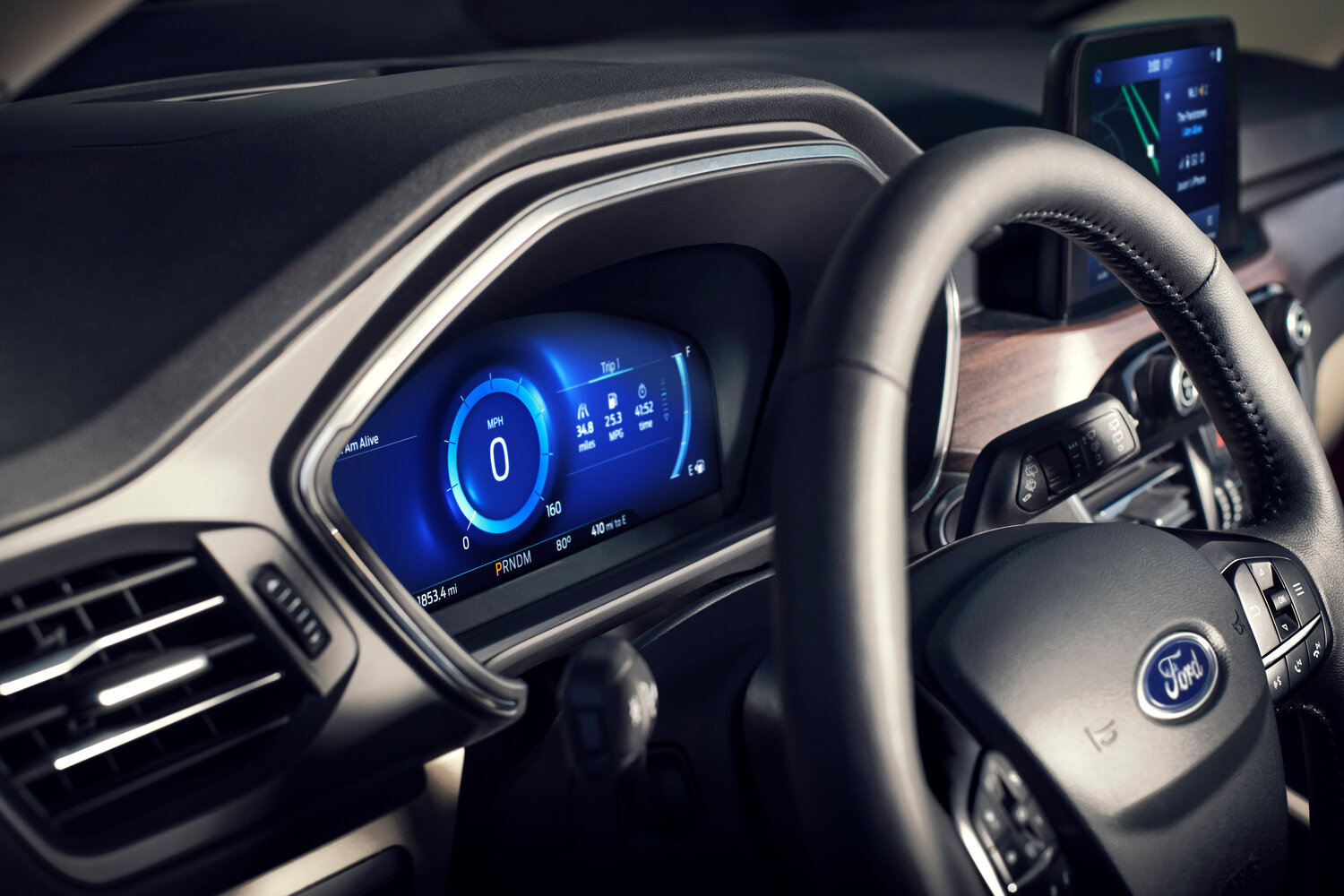 Ford Escape IV, 2021, фото 15