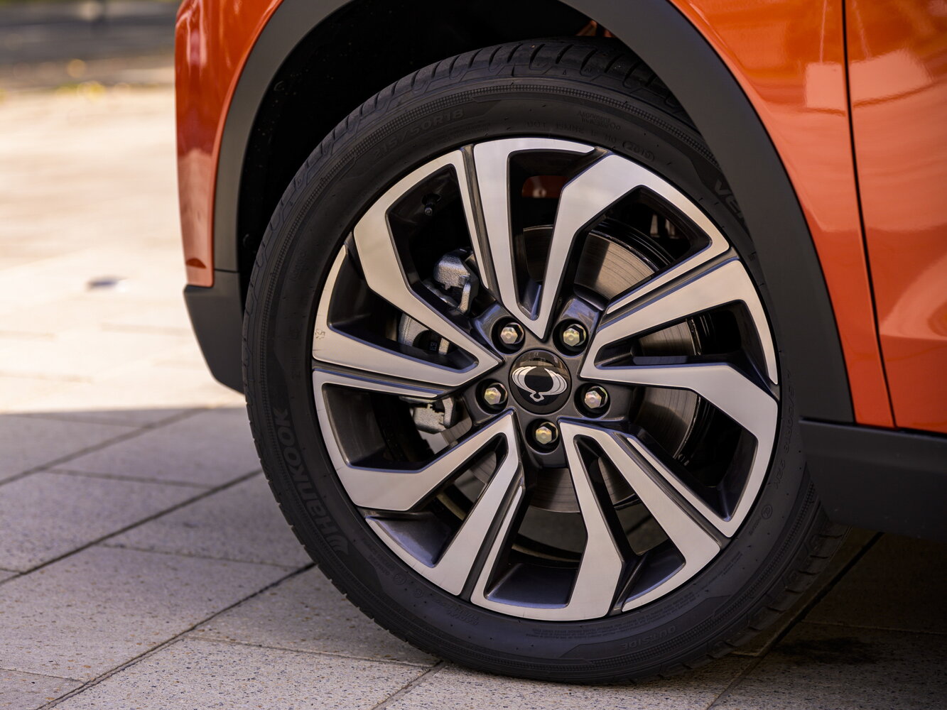 SsangYong Tivoli I Рестайлинг, 2019, фото 4