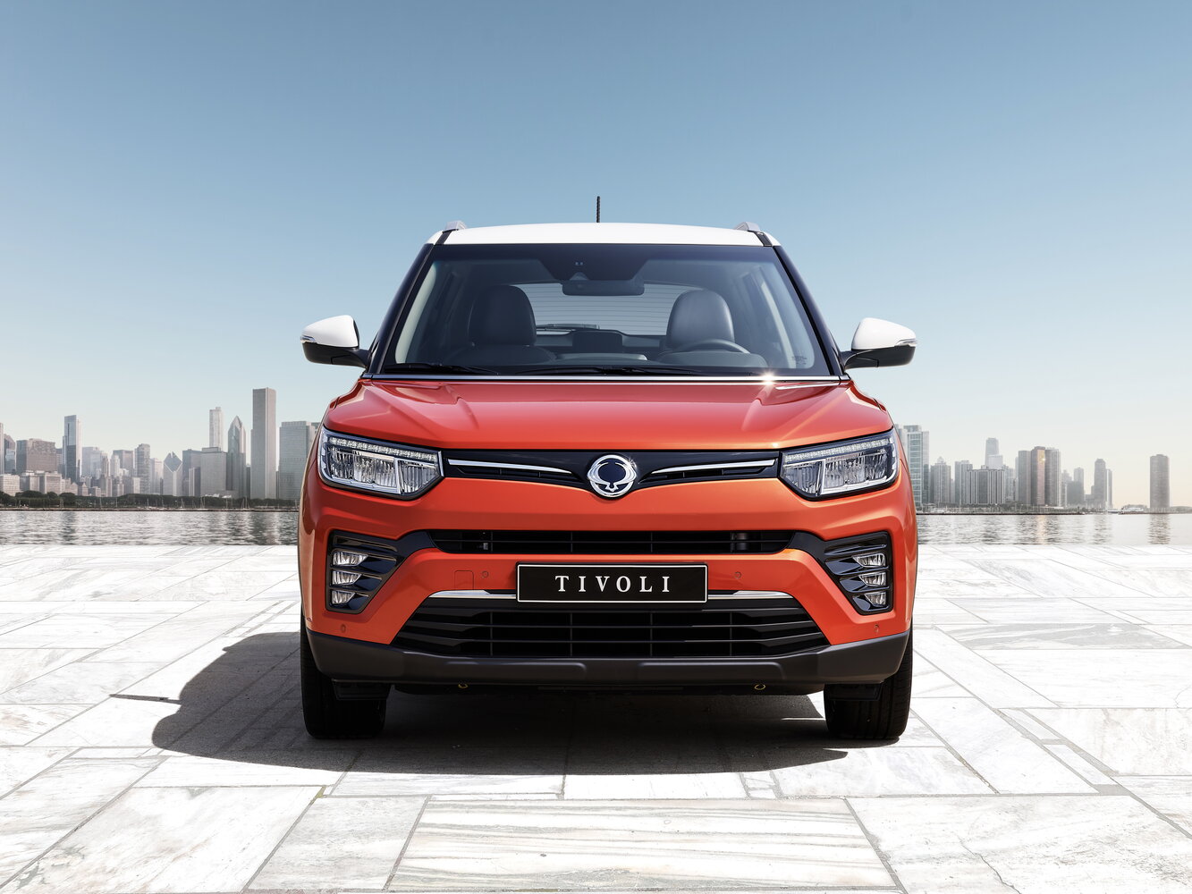 SsangYong Tivoli I Рестайлинг, 2019, фото 7