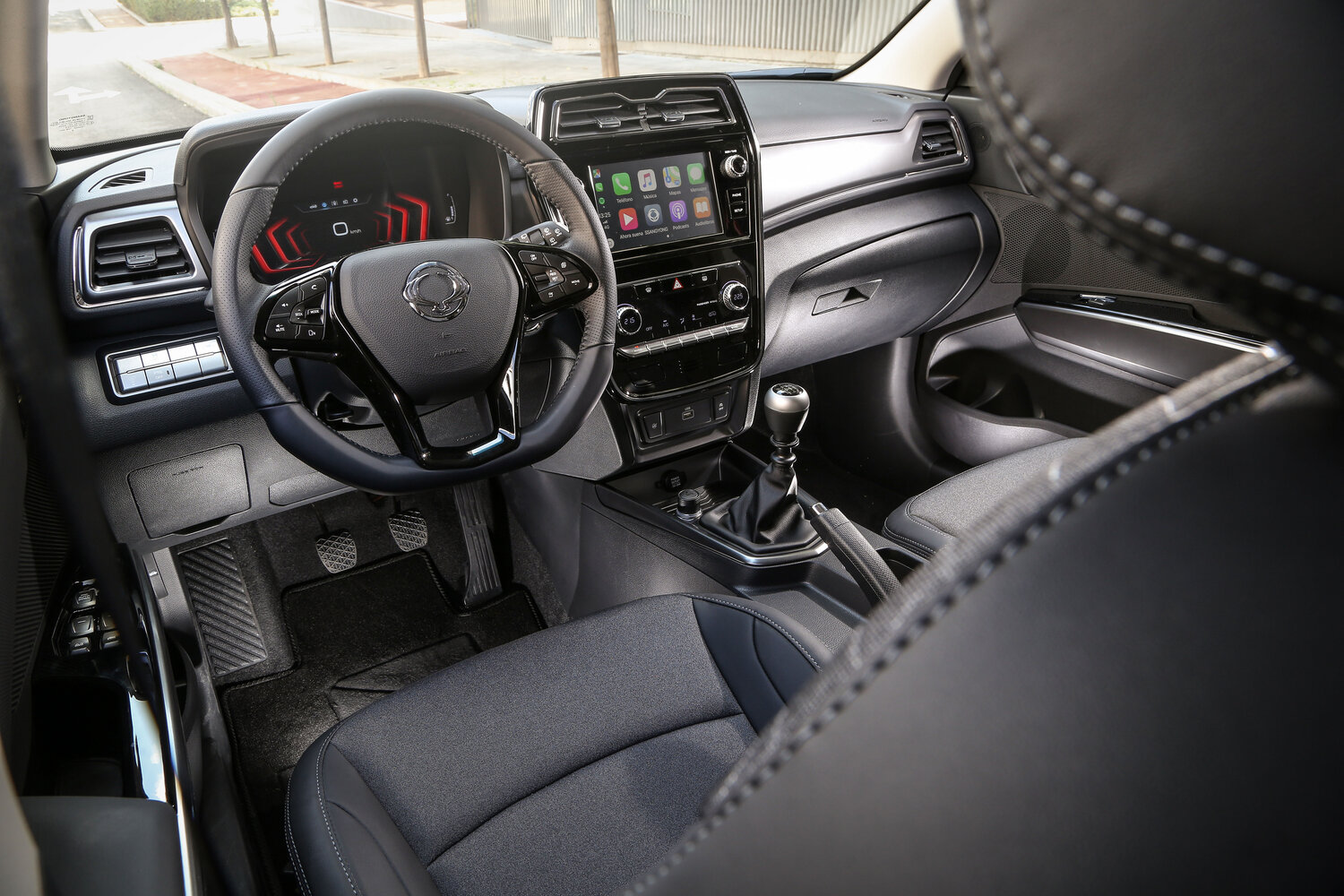 SsangYong Tivoli I Рестайлинг, 2019, фото 8
