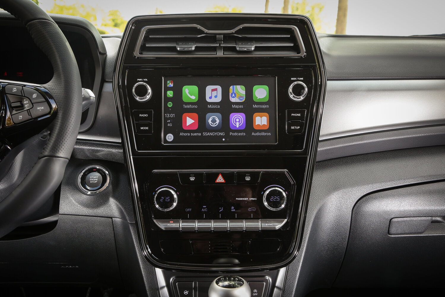 SsangYong Tivoli I Рестайлинг, 2019, фото 9