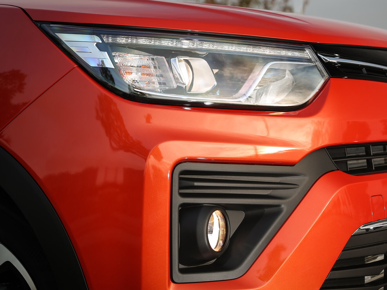 SsangYong Tivoli I Рестайлинг, 2019, фото 11