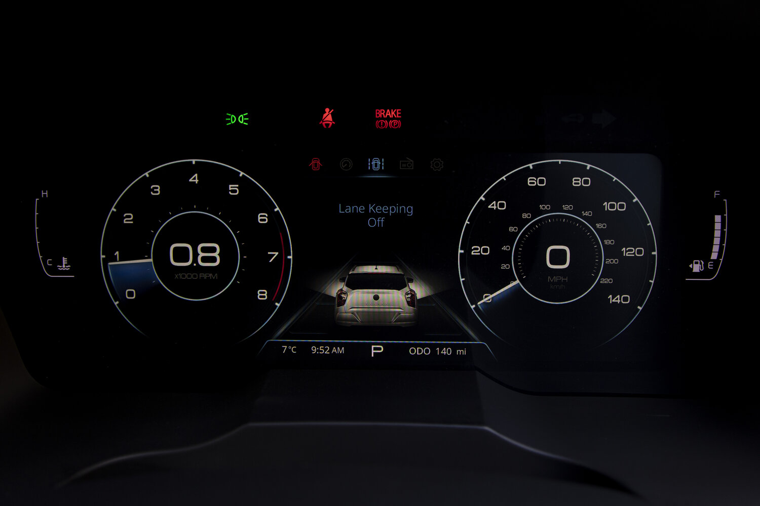 SsangYong Tivoli I Рестайлинг, 2019, фото 17