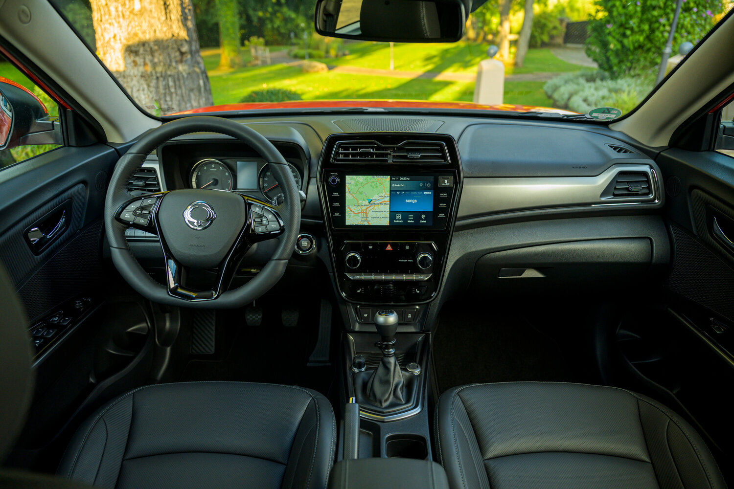 SsangYong Tivoli I Рестайлинг, 2019, фото 12
