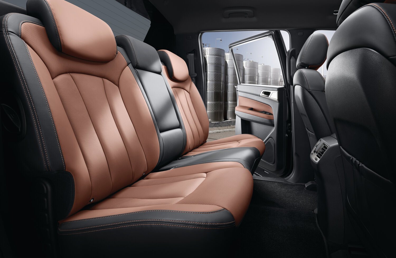 SsangYong Musso II, 2018, фото 9