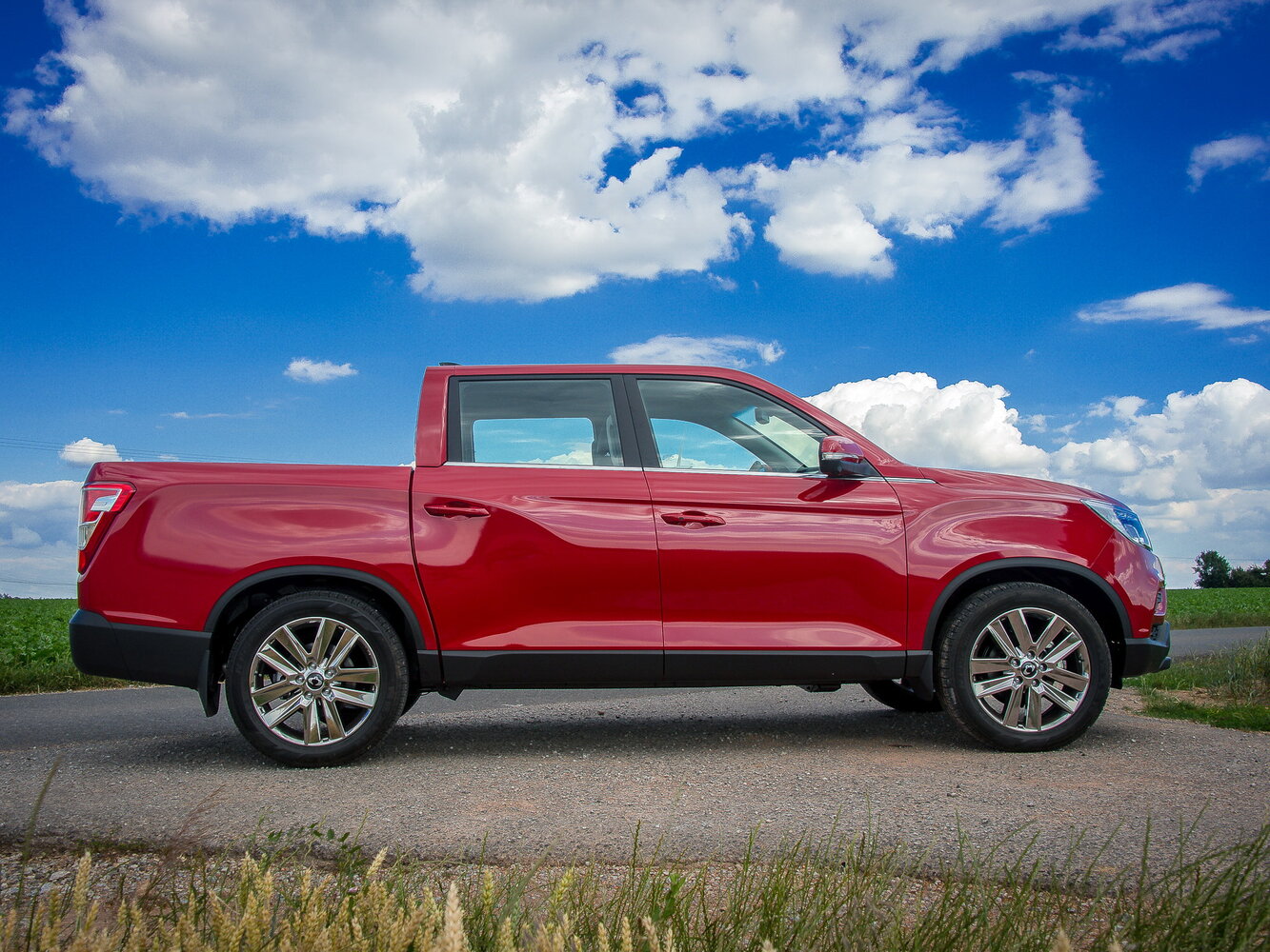 SsangYong Musso II, 2018, фото 6