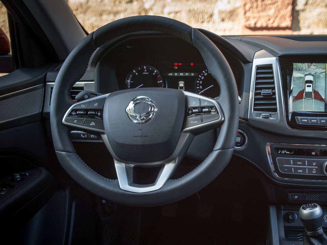 SsangYong Musso II, 2018, фото 2