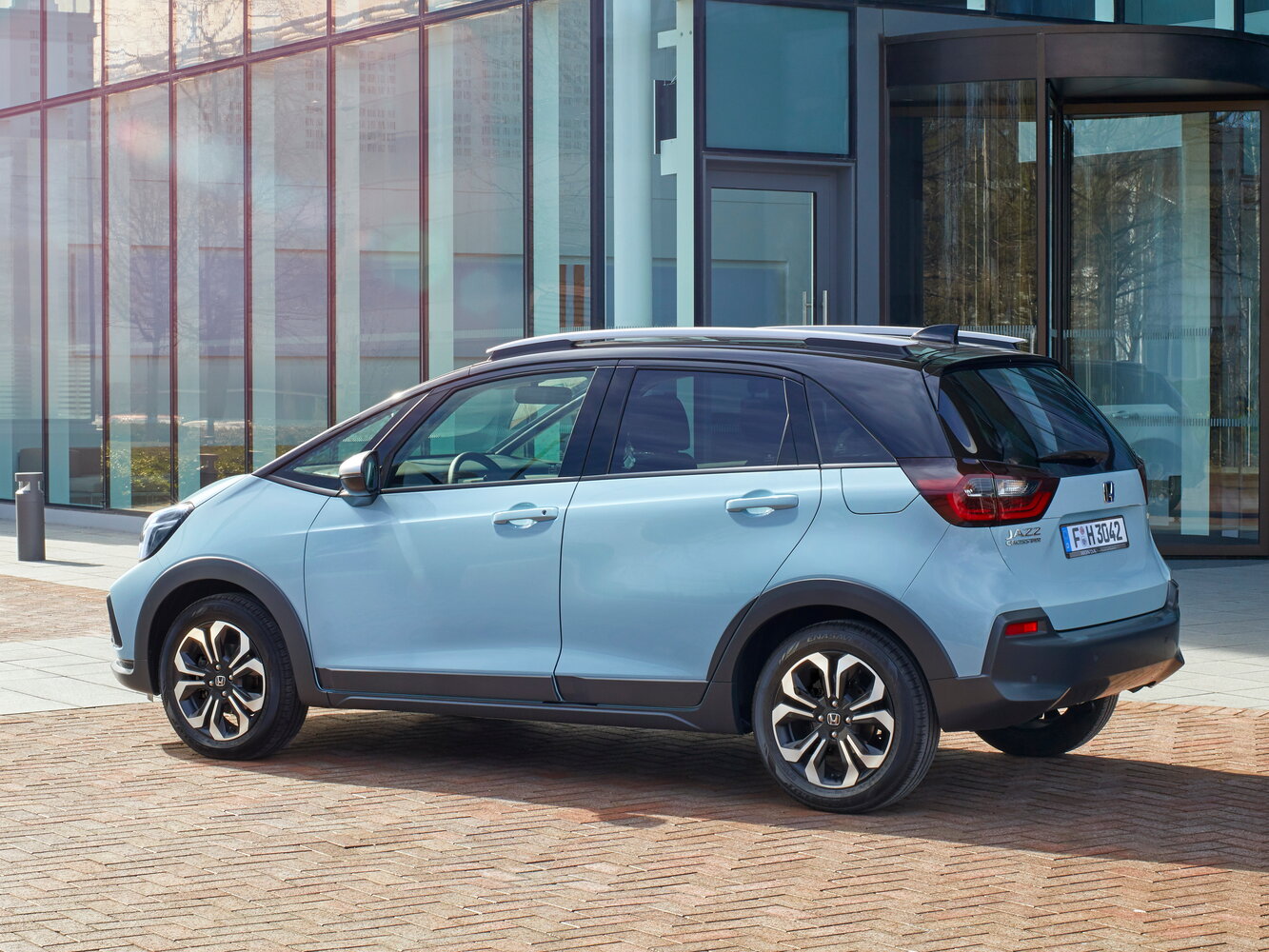 Honda Jazz IV, 2023, фото 3