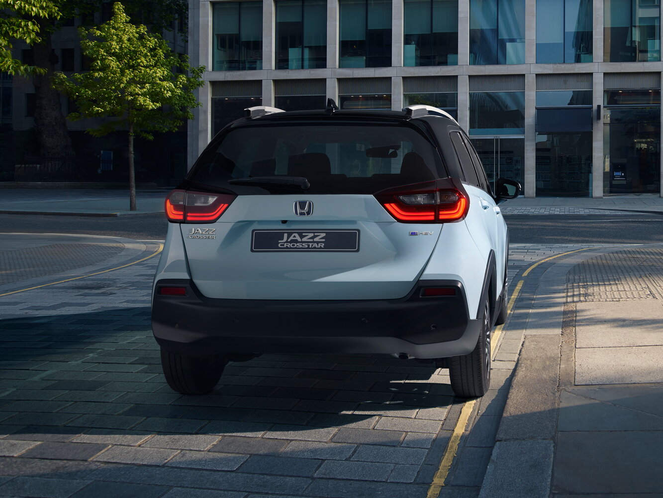 Honda Jazz IV, 2023, фото 7