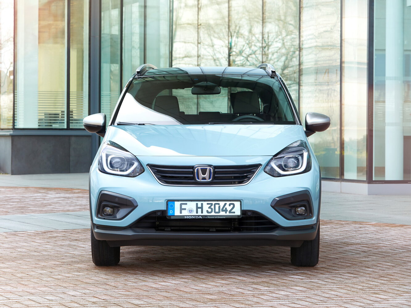 Honda Jazz IV, 2023, фото 13