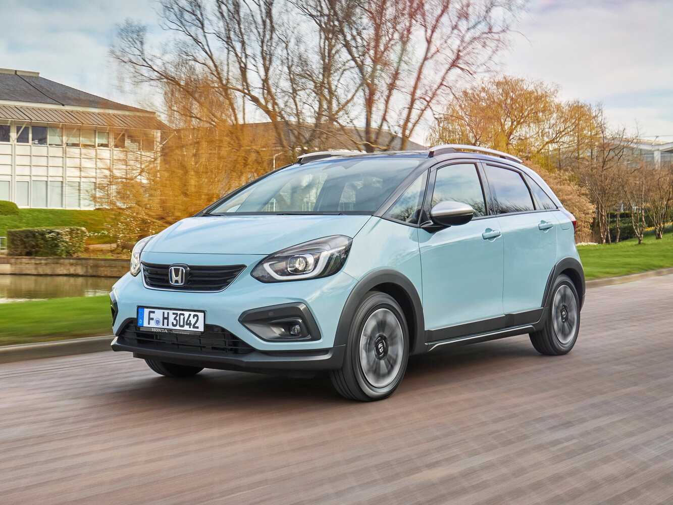 Honda Jazz IV, 2023, фото 11