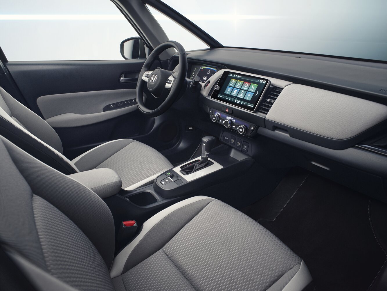Honda Jazz IV, 2023, фото 1