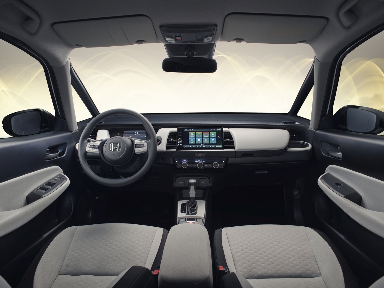 Honda Jazz IV, 2023, фото 6