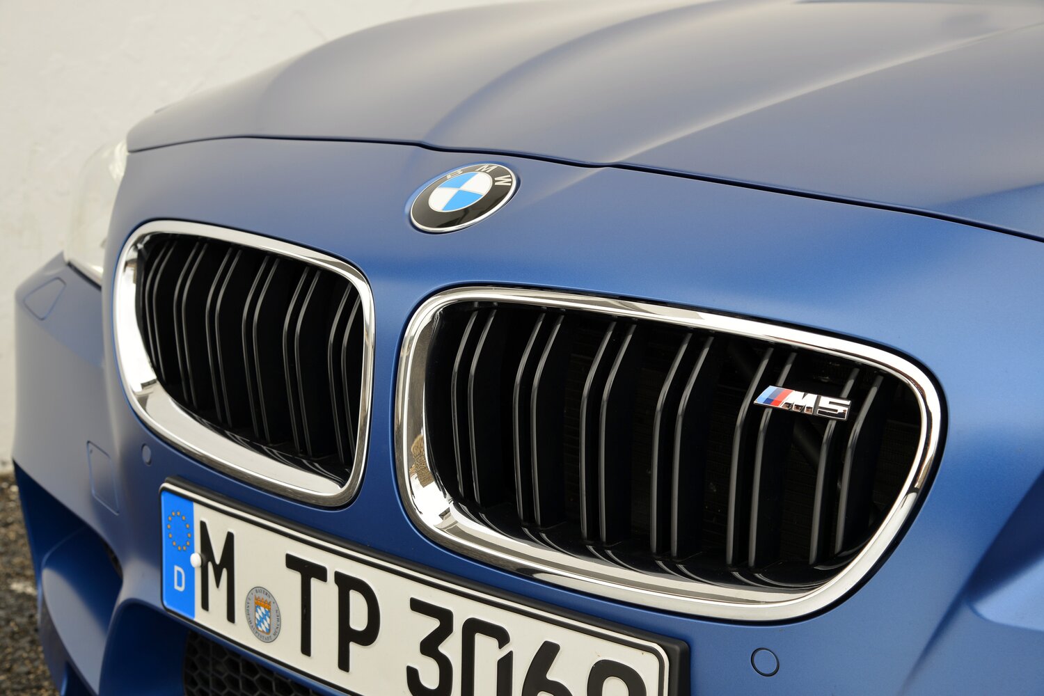 BMW M5 V (F10) Рестайлинг, 2016, фото 2