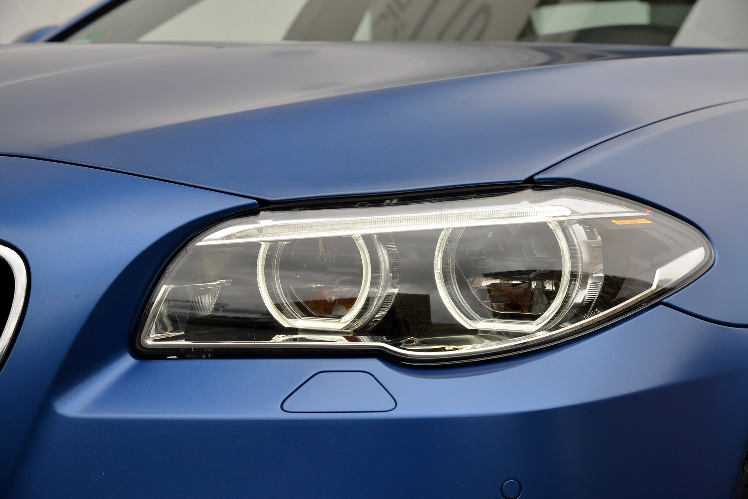 BMW M5 V (F10) Рестайлинг, 2016, фото 11