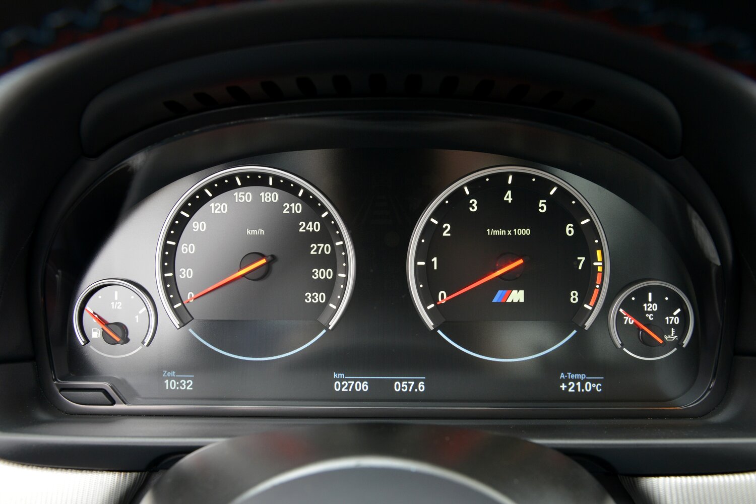 BMW M5 V (F10) Рестайлинг, 2016, фото 9