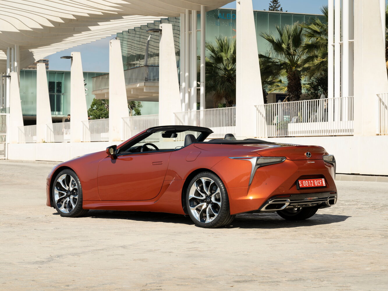 Lexus LC I, 2025, фото 7