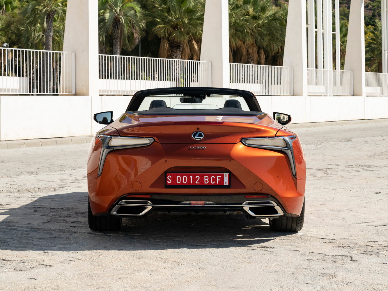 Lexus LC I, 2025, фото 6