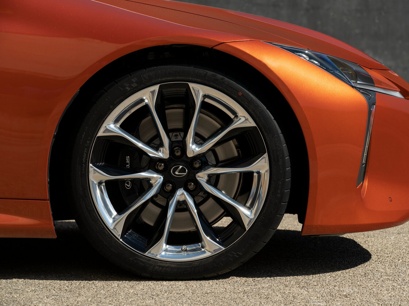 Lexus LC I, 2025, фото 14