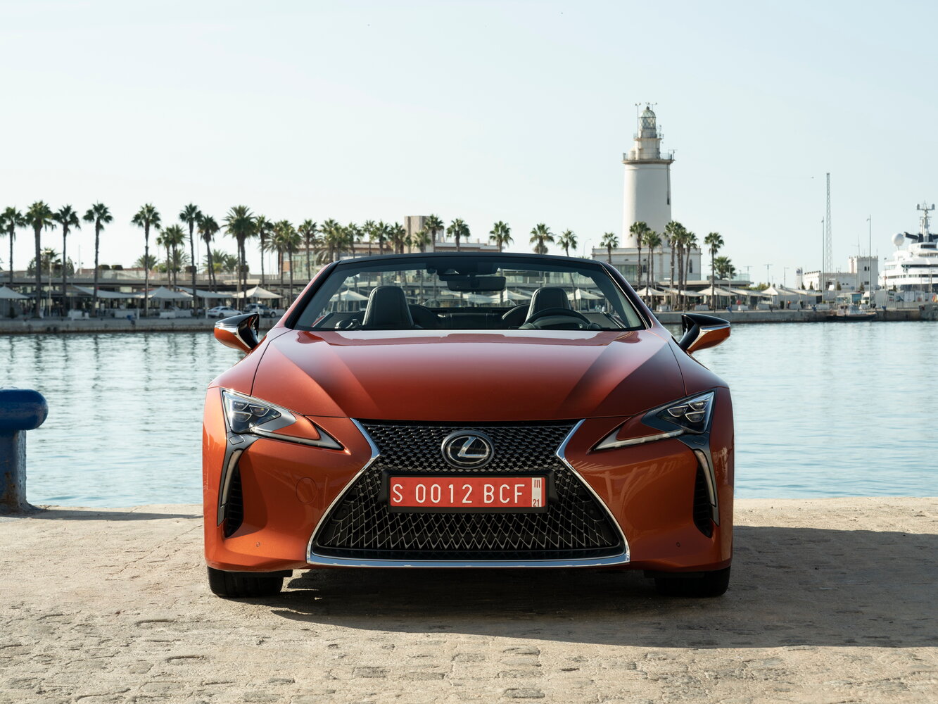 Lexus LC I, 2025, фото 15