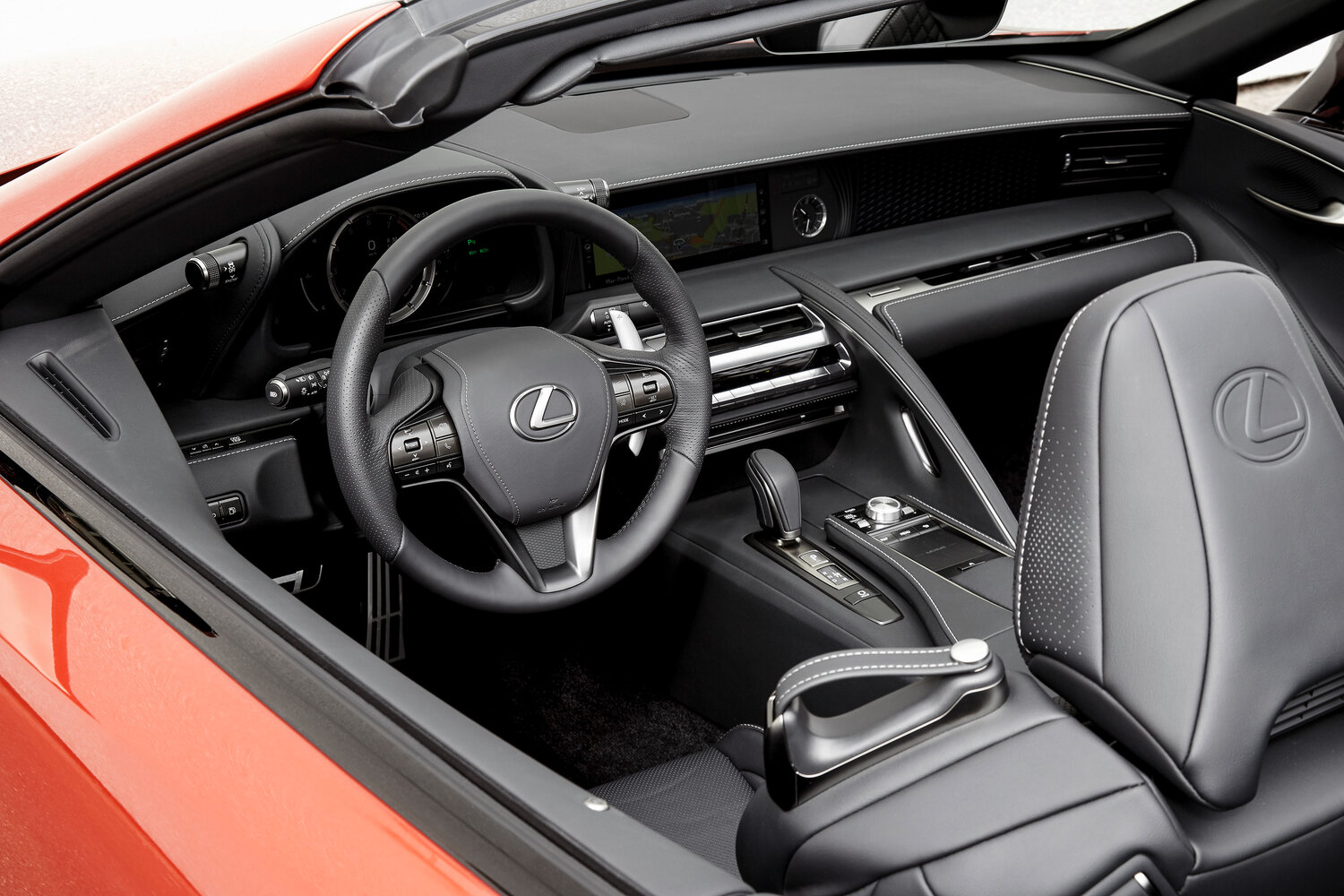 Lexus LC I, 2025, фото 12