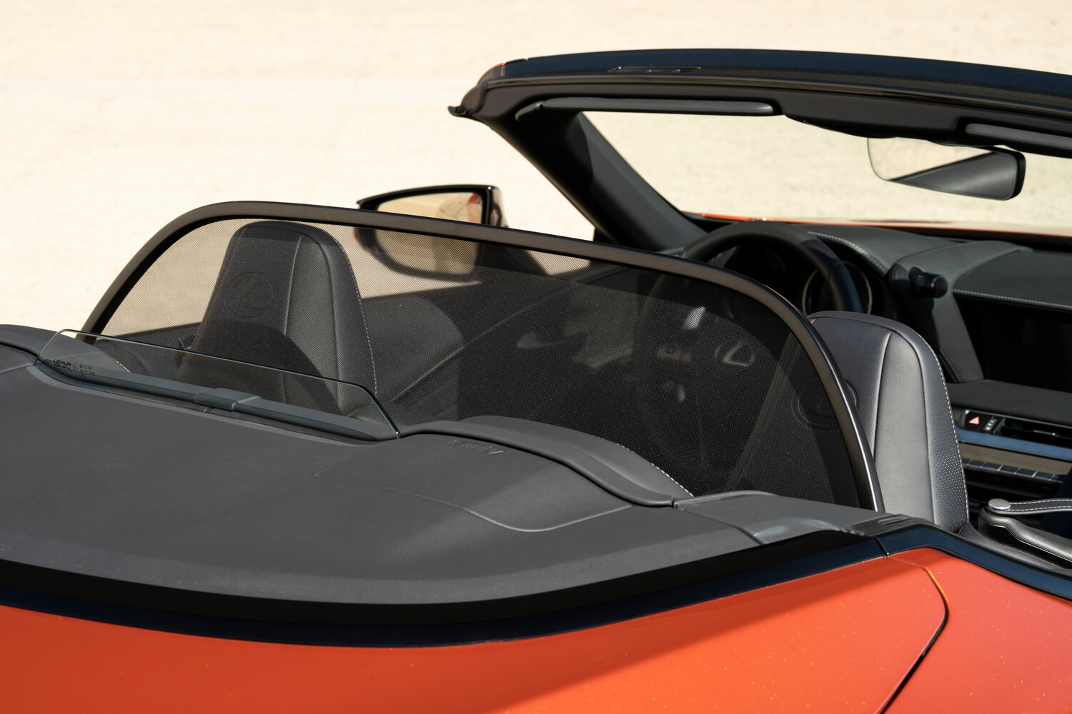 Lexus LC I, 2025, фото 10