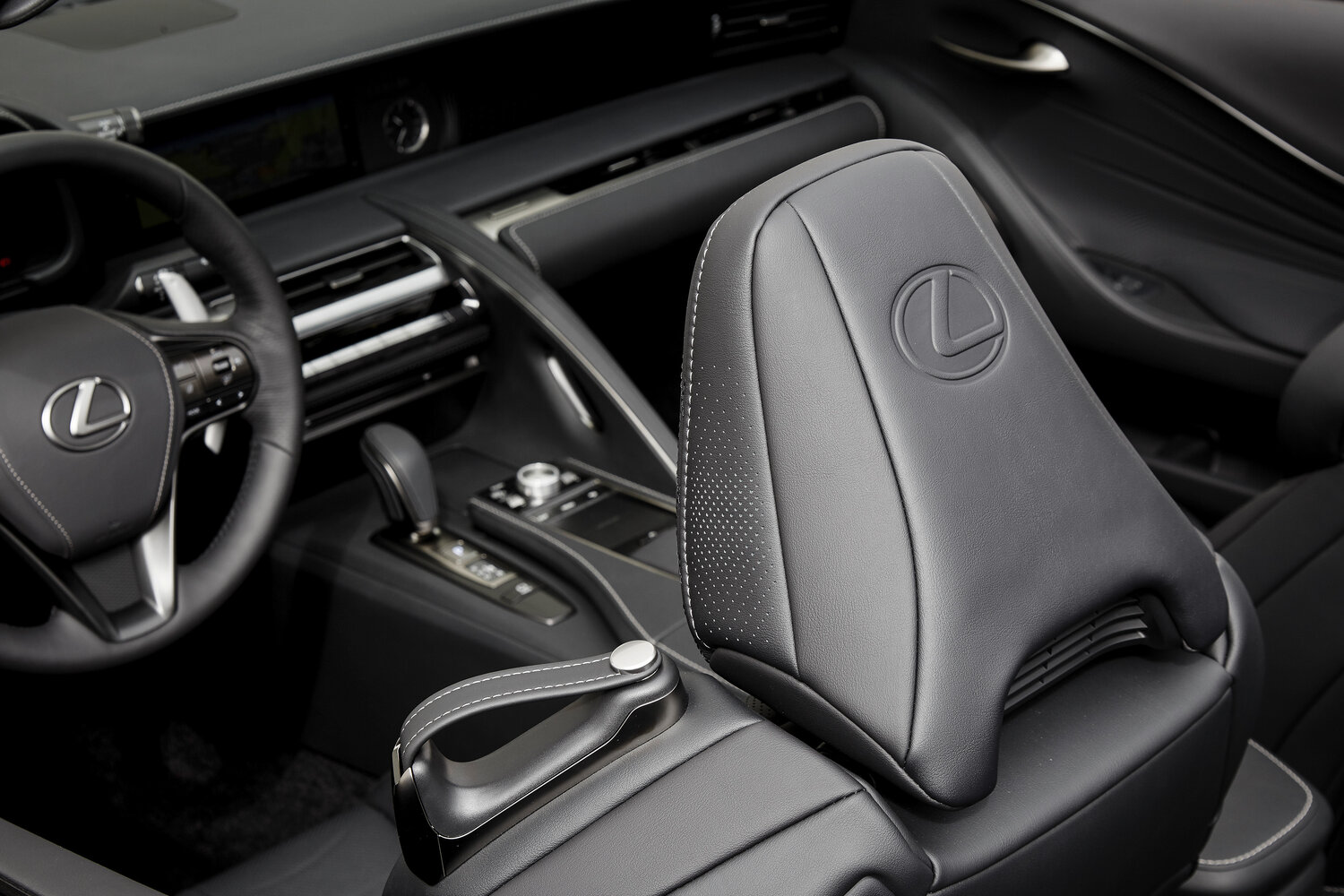 Lexus LC I, 2025, фото 4